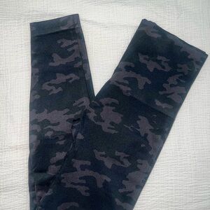 Spanx Camouflage Leggings